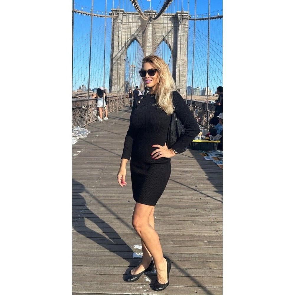 DAIMARAN Seattle Women's Dress Knee Length L